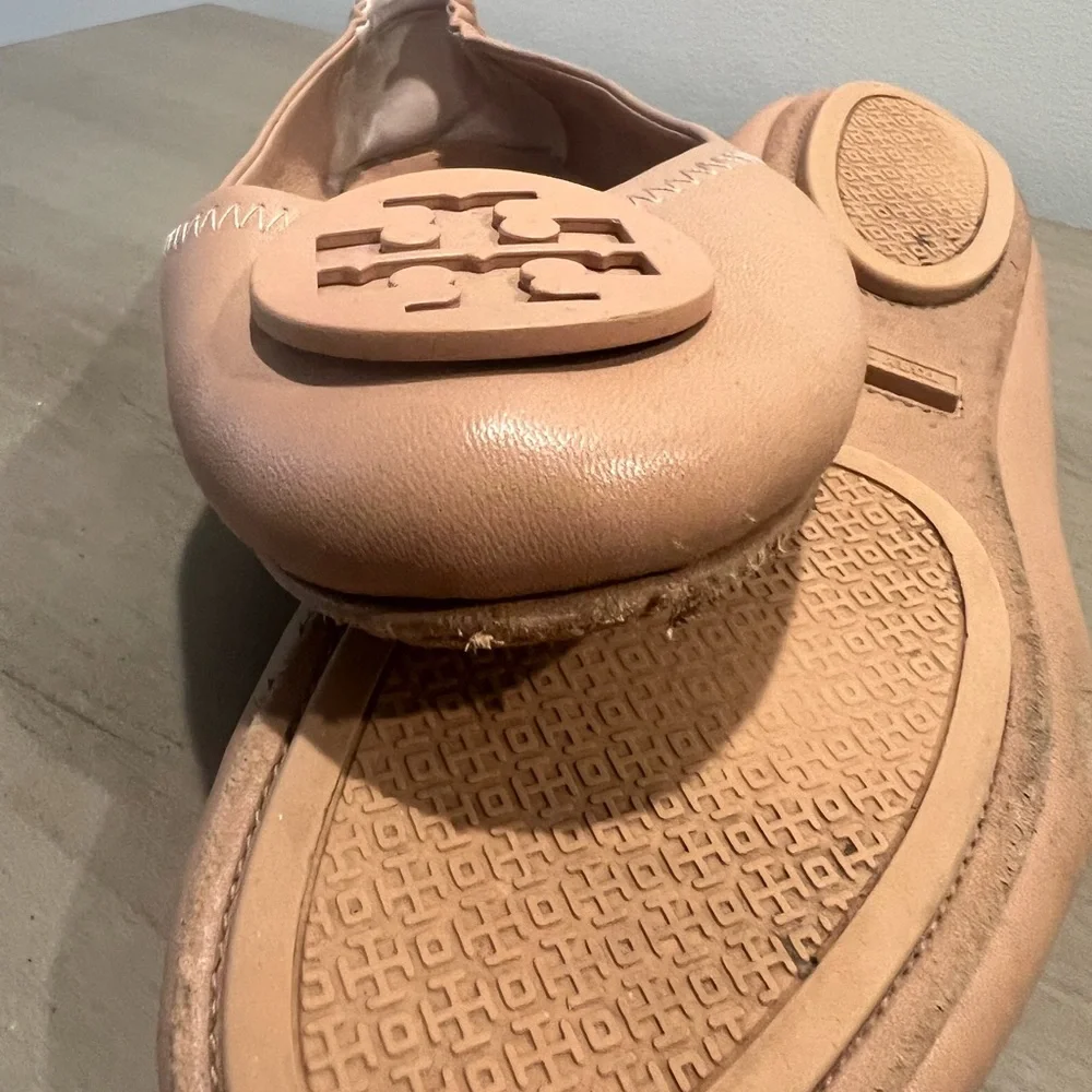 Tory Burch Minnie Ballet Flat - Picture 4 of 6